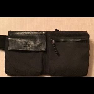 Gucci waist pouch
